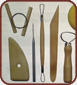 image of themed moulds